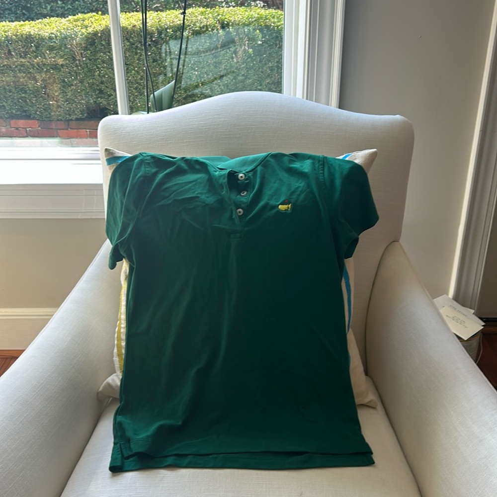 Masters Golf Shirt